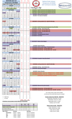 Thumbnail graphic of BPS district calendar
