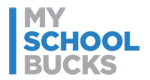 MySchoolBucks logo and link